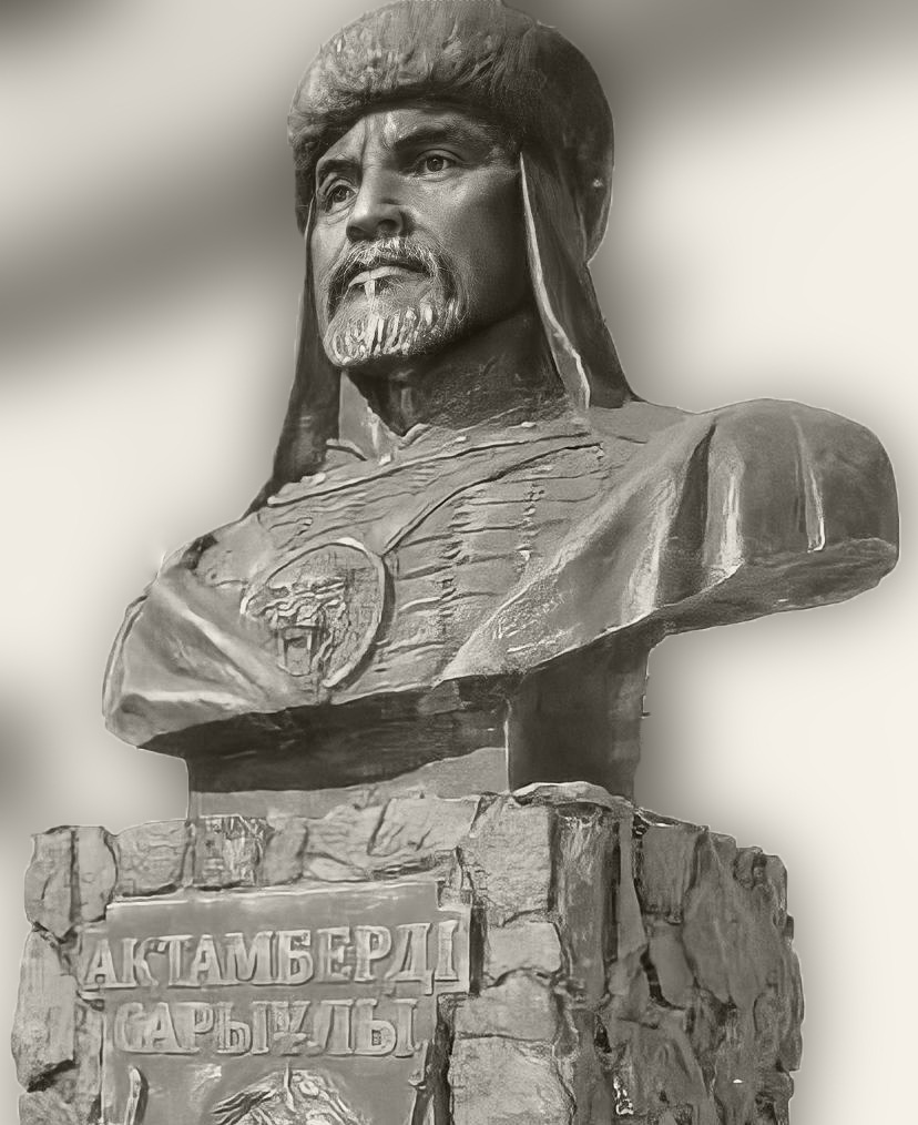 اقتامبەردى  ۇلىقتاۋعا لايىقتى