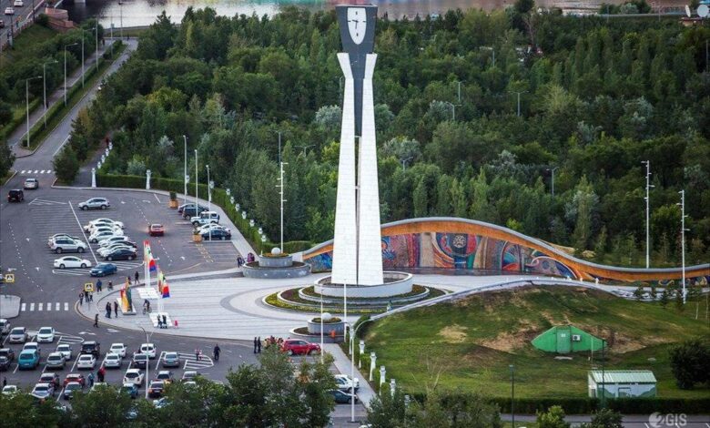 استاناداعى ورتالىق ساياباق جولىنا جوندەۋ جۇرگىزىلەدى