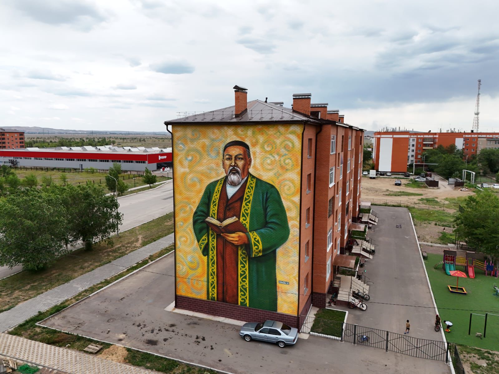 ابايداعى اقىن مۇرالى