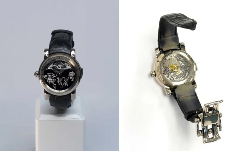 اكتيۆتەر ەسەبىنەن قايتارىلعان زەرگەرلىك بۇيىمدار قايتا ساتىلىمعا قويىلادى