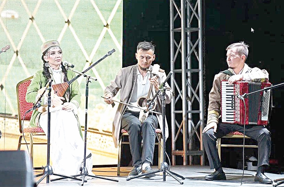 اۋليەاتا اۋەندەرى اسقاقتادى