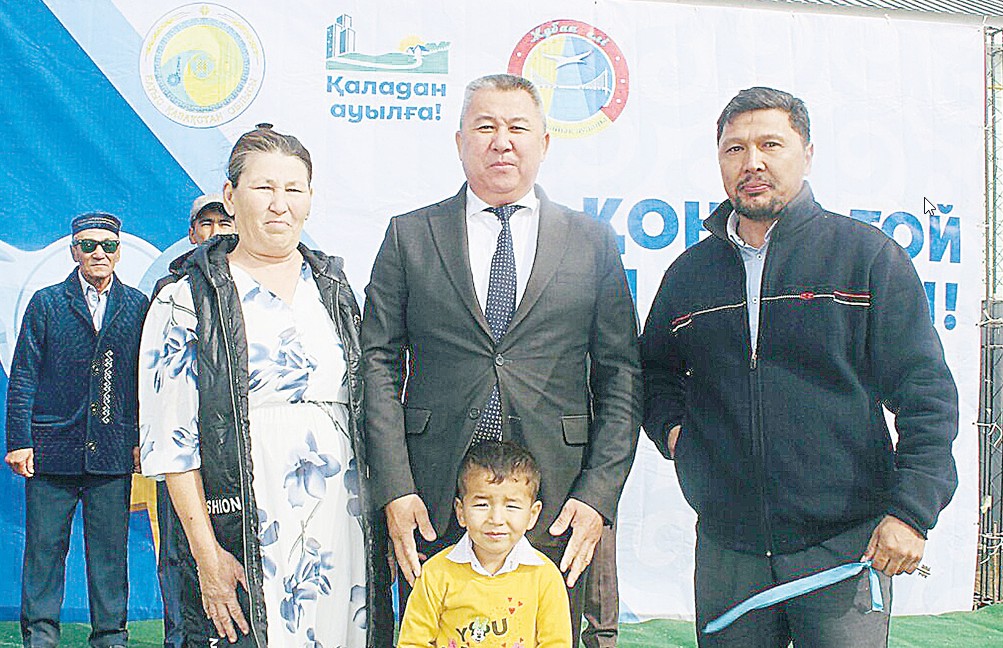 اۋىلدىڭ باعىن اشقان باعدارلاما