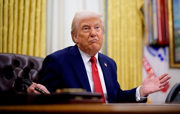 ترامپ كاليفورنياداعى ورتتەن زارداپ شەككەندەرگە جينالعان 100 ملن دوللار جوعالدى دەپ مالىمدەدى