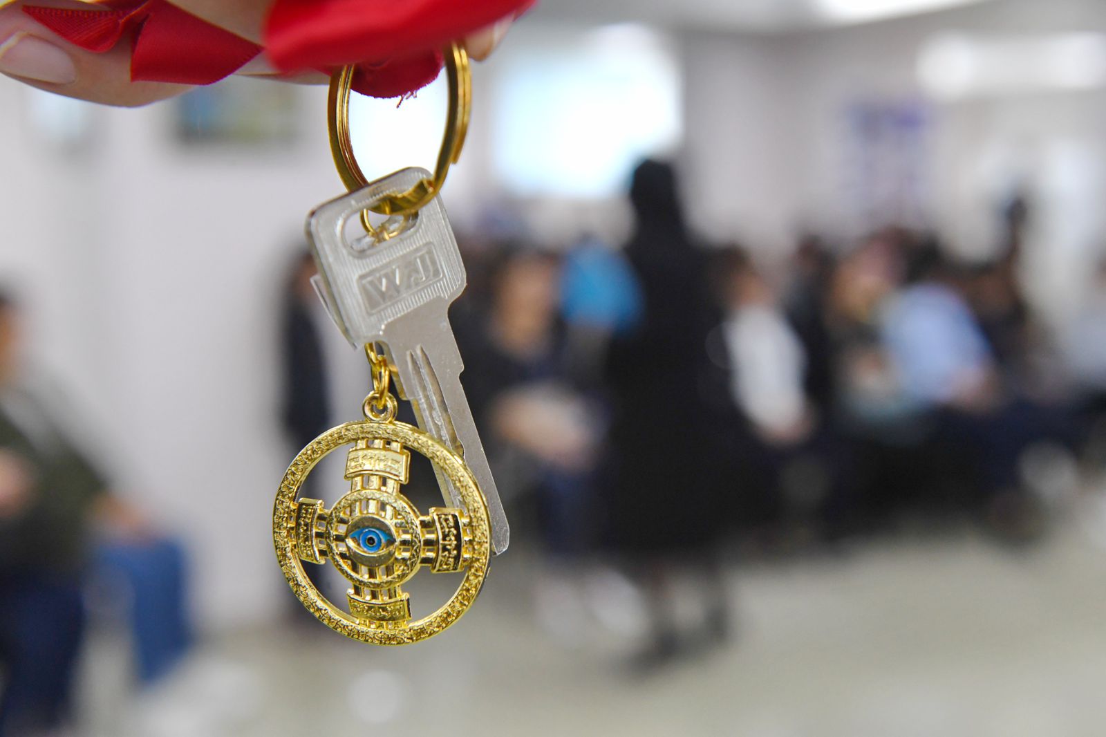 الماتىدا 220 وتباسى ەسكى ۇيلەرىن جاڭا باسپاناعا اۋىستىردى