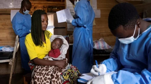 تىرىسقاق ىندەتىنەن 28 ادام كوز جۇمدى