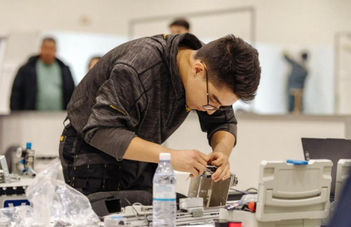 WorldSkills-2025 وڭىرلىك چەمپيوناتتارى اياقتالدى