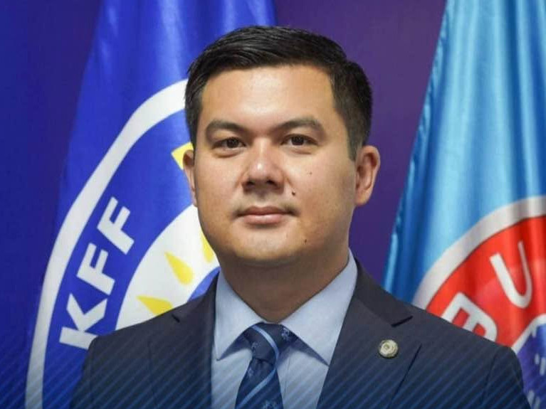 فۋتزال قاۋىمداستىعىنا جاڭا پرەزيدەنت تاعايىندالدى