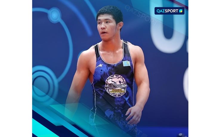 ازيا باسەكەسىندە قازاق بالۋاندارى ەكى التىن ەنشىلەدى