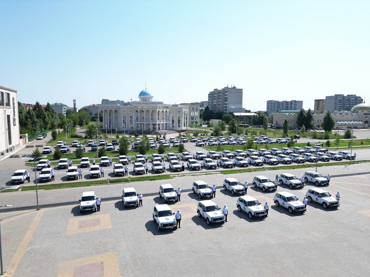 بقو ۆەتەرينارلارىنا 106 كولىك بەرىلدى