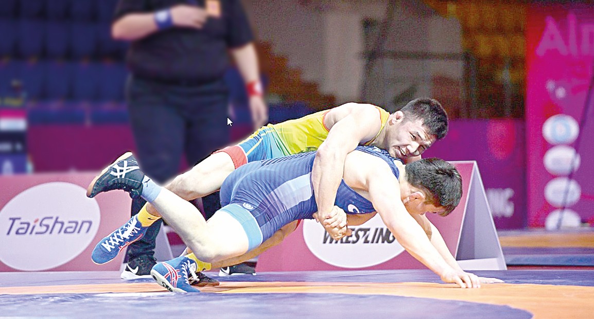 بۋداپەشتتە باق  سىنايدى