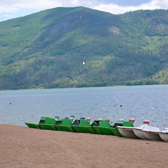 تۋريزم ترەندتەرى