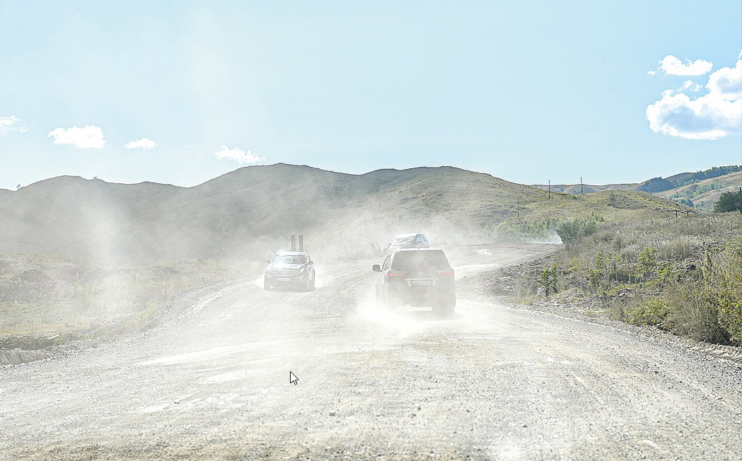 كورىكتى مەكەندى كورۋگە جول كەدەرگى