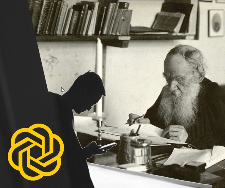 اۋەلگى سوزدەن ChatGPT-گە دەيىن