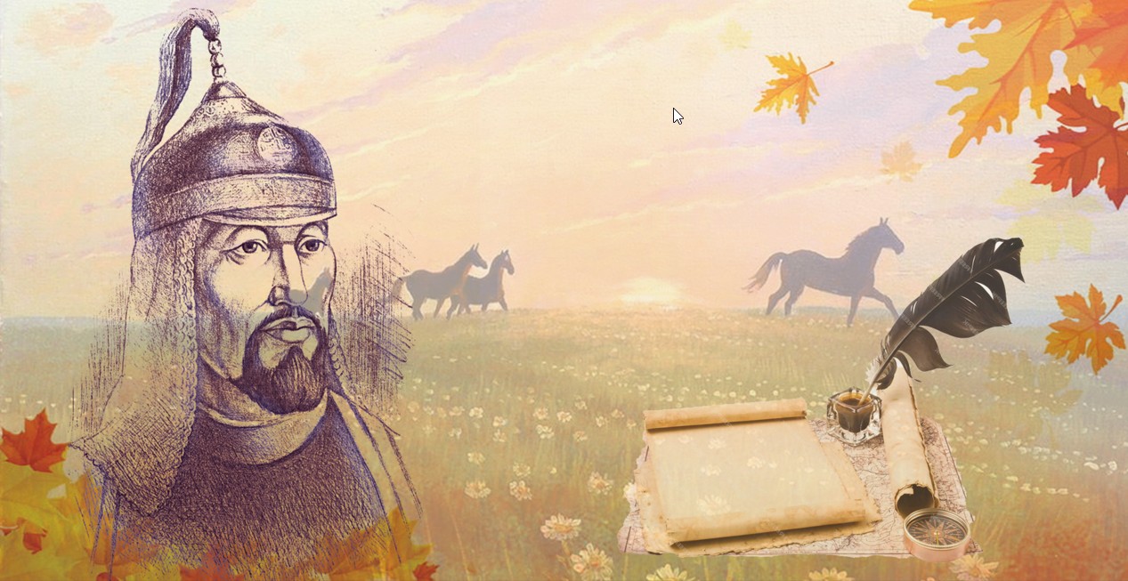 «ءشوپ تۇگىل حان جابىسپاس شالعايىنا...»