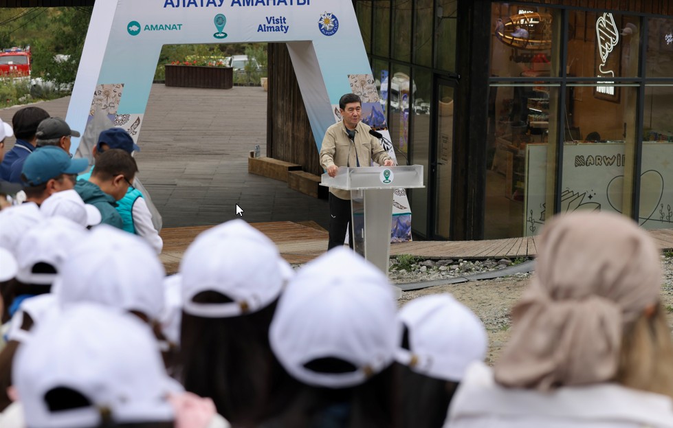 «الاتاۋ اماناتى» جوباسىنىڭ اۋقىمى كەڭ