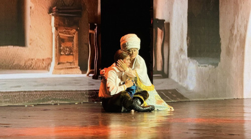 ساحنادا – «ءازىم اڭگىمەسى»