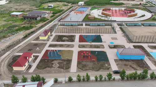 جاعاجاي سپورتىنا ارنالعان الاڭ جاڭاشا كەلبەتكە ەندى