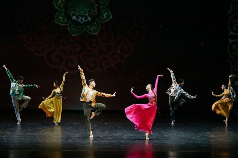 «وپەراليا» اياسىندا...