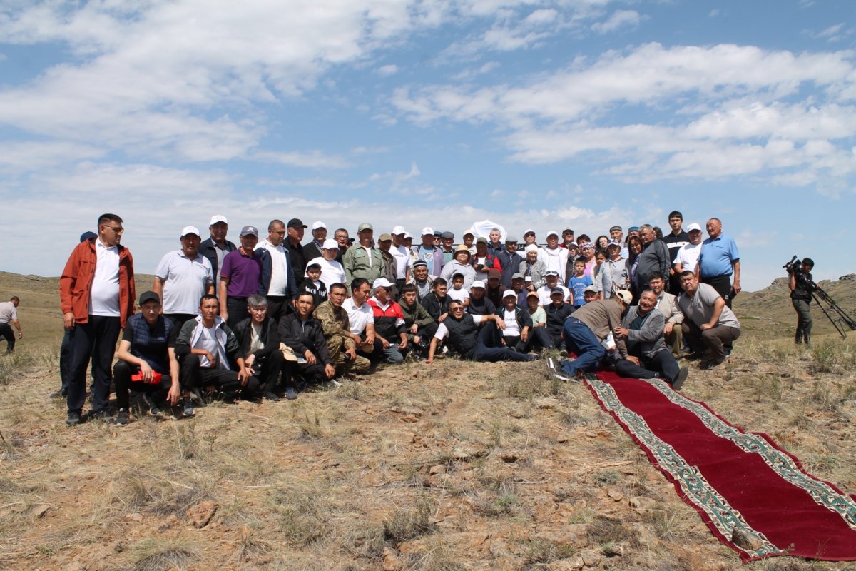 اقساي قۇرباندارىنا قۇرمەت