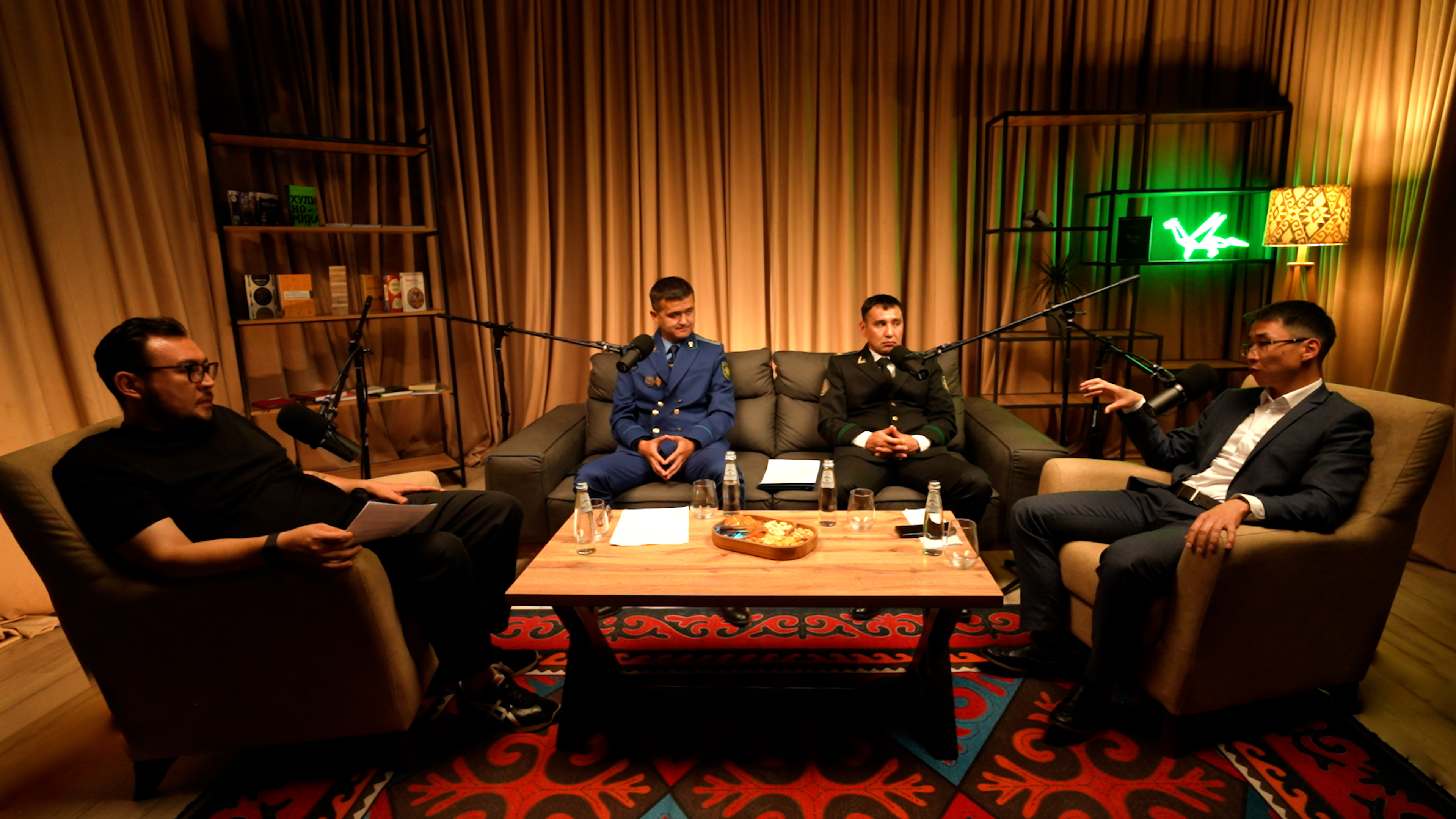 بەج زاڭسىز قۇمار ويىن ۇيىمداستىرۋشىلارىن نارىقتان ىعىستىرادى - مينيسترلىك