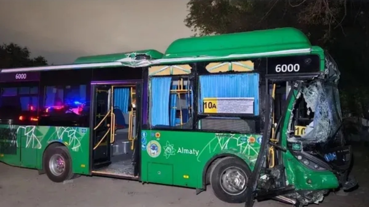 الماتىدا جاپپاي جول اپاتى بولدى