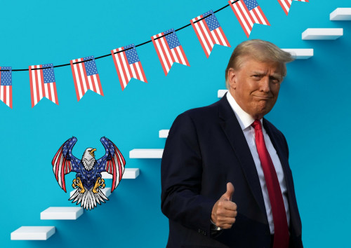 ترامپتىڭ ءترامپلينى:  پرەزيدەنت بولماي تۇرىپ كىم ەدى؟