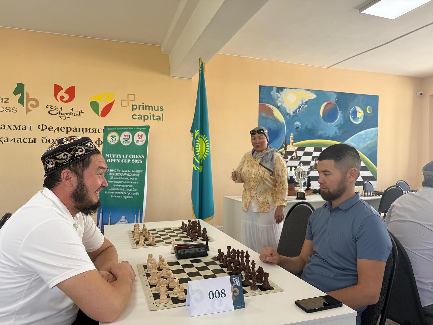 يمامدار شاحماتتان جارىسقا ءتۇستى