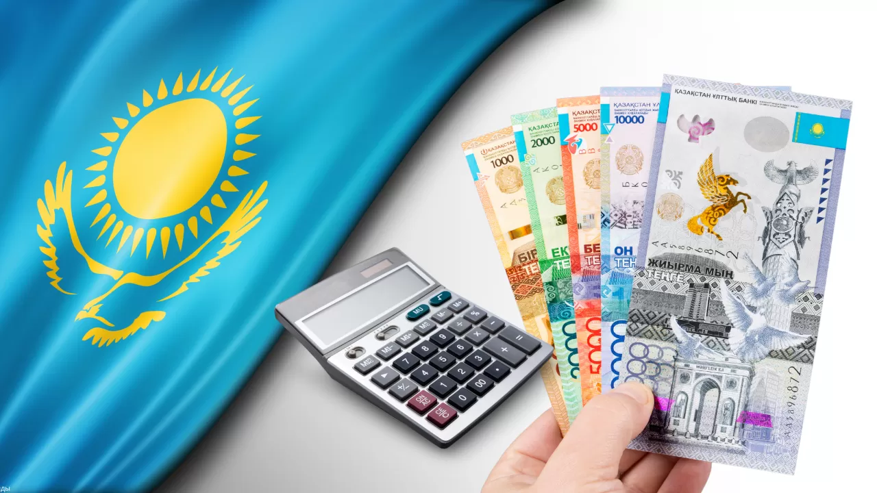 قازاقستاننىڭ مەملەكەتتىك قارىزى 31,9 ترلن تەڭگەنى قۇرادى