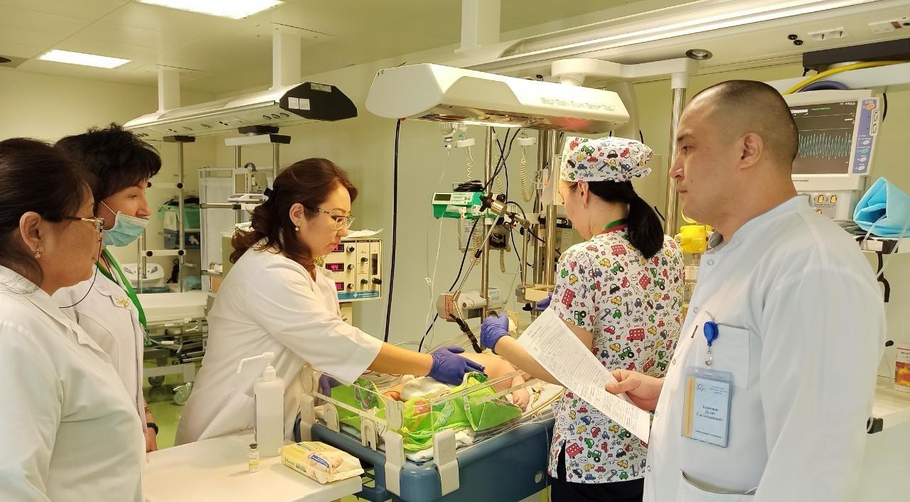 ەلىمىزدە انا مەن بالا ءولىمى ازايعان