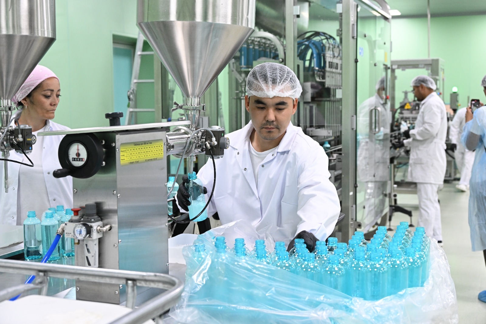 «Almaty Business – 2025» باعدارلاماسى 750-دەي جوبانى جارىلقادى