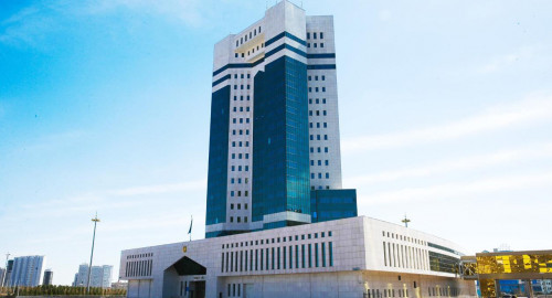 ۇكىمەت الەۋمەتتىك سالاعا جۇمسالاتىن شىعىستارعا باقىلاۋدى كۇشەيتەدى