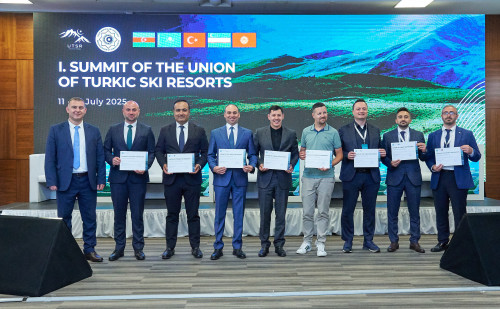 تۇركى ەلدەرىنىڭ تاۋ كۋرورتتارى وداعىنىڭ ەكىنشى ءسامميتى شىمبۇلاقتا وتەدى