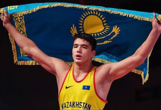 قازاق بالۋاندارى ازيا باسەكەسىندە 12 مەدال الدى