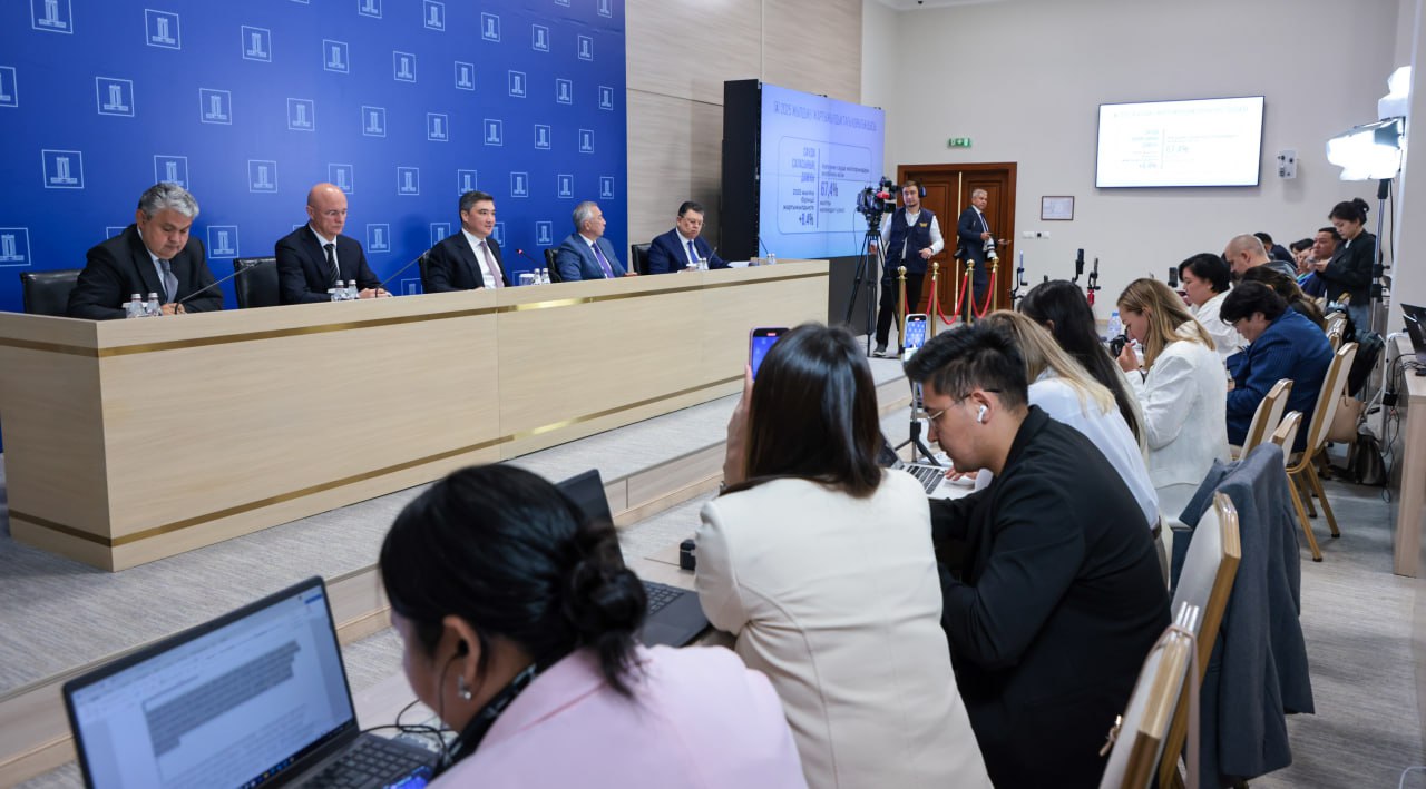 ۇكىمەت پرەزيدەنت تاپسىرمالارىنا قاتىستى جاريا ەسەپ بەردى