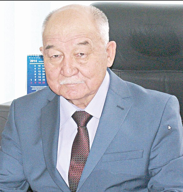 ەڭبەگى ەلەنگەن گەولوگ