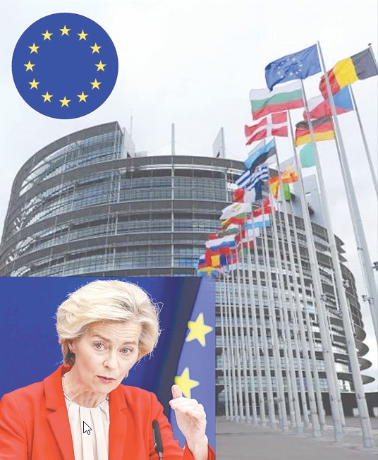 ۋرسۋلا فون دەر ليايەن قىزمەتىندە قالدى