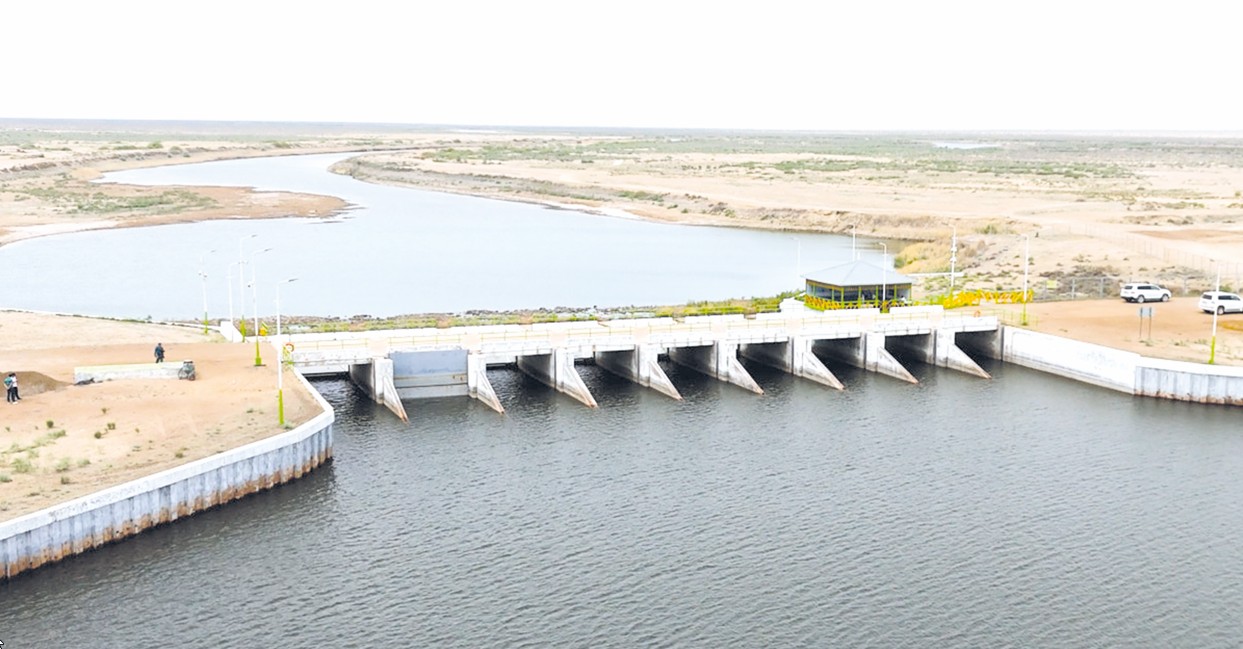 سولتۇستىك ارال تولىسادى