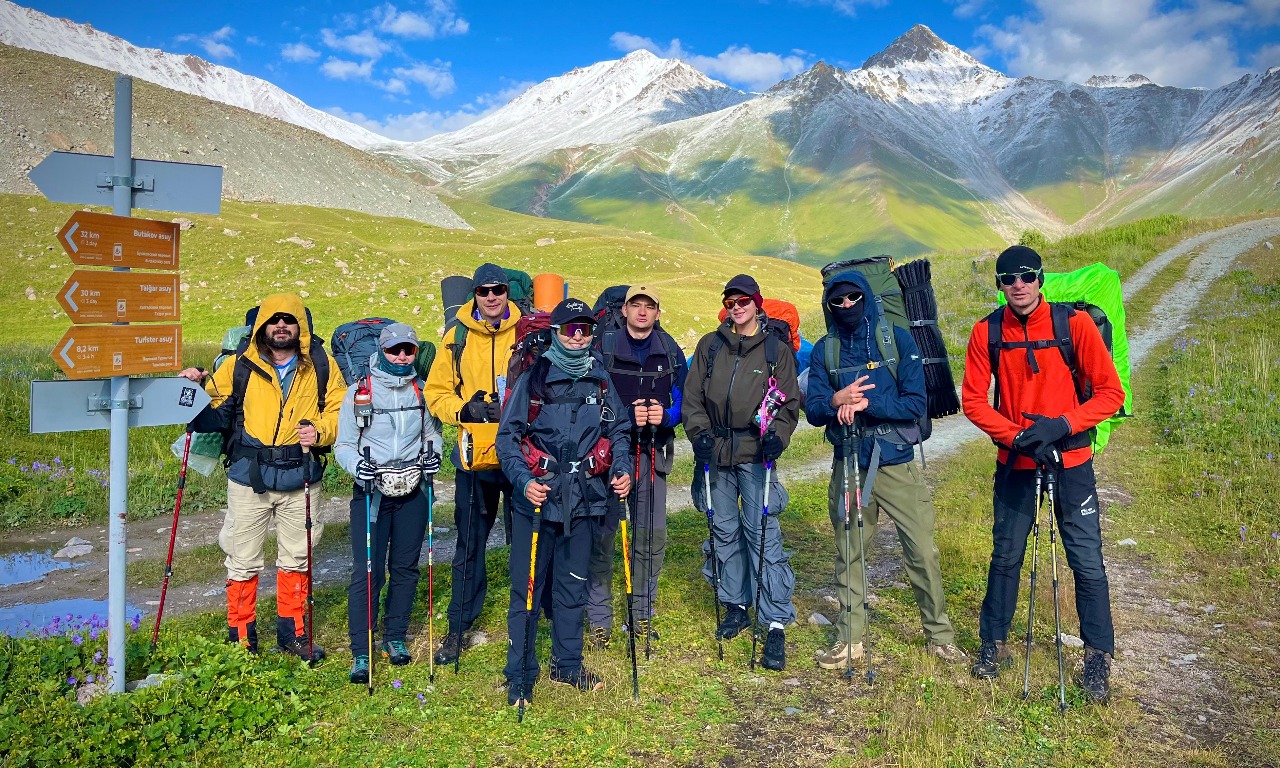 شاتقالداردان باستاپ قارلى شىڭدارعا دەيىن...