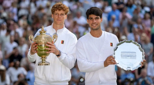 «ۋيمبلدون» دوداسى اياقتالدى