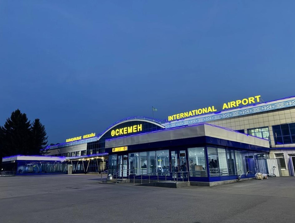 وسكەمەن اۋەجايىنىڭ بۇرىنعى پرەزيدەنتى قاماۋعا الىندى