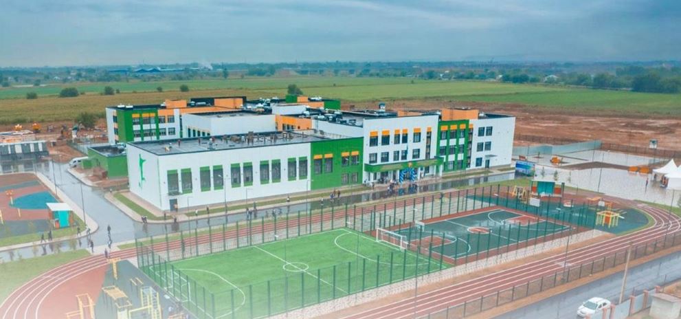 200 مىڭنان استام بالا كەلەشەك مەكتەپتەرىندە وقىپ جاتىر