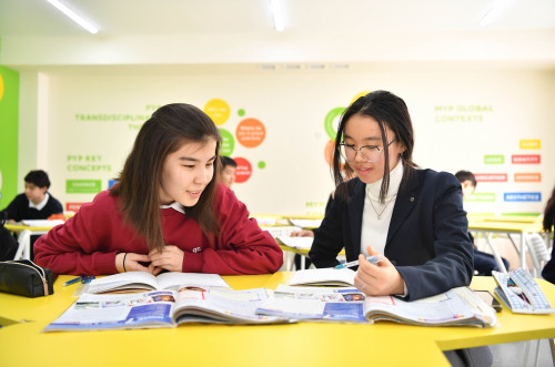 «ادال ازامات» ءبىرتۇتاس تاربيە باعدارلاماسى ىسكە قوسىلادى