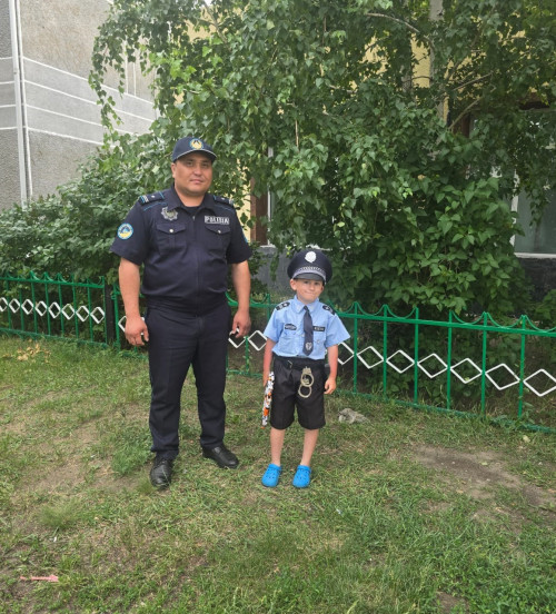 توعىز جاسار ءتارتىپ ساقشىسى