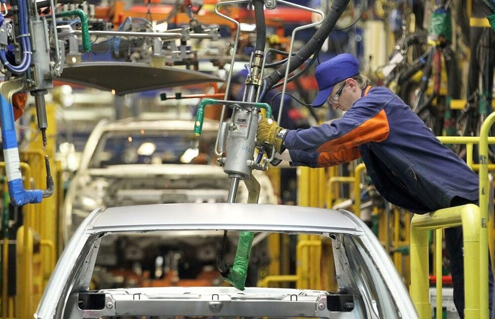 ماشينا جاساۋ سالاسى جارتى جىلدا 11,1% ءوسىم كورسەتتى