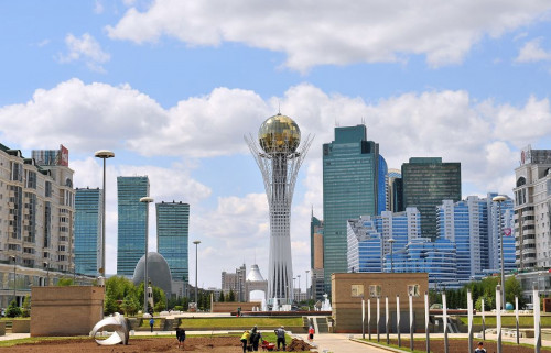 ەلوردا – وڭىرلەرگە ونەگە