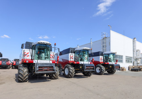 اۋىلشارۋاشىلىعى تەحنيكالارىنىڭ 90 پايىزىن وتاندىق وندىرۋشىلەر قۇراستىرادى