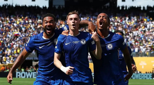 «چەلسي» – چەمپيون!