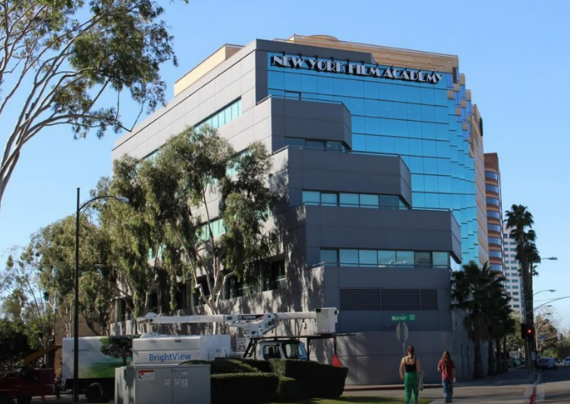 New York Film Academy-ءدىڭ  فيليالى جاس تالانتتارعا گرانت ۇسىنادى