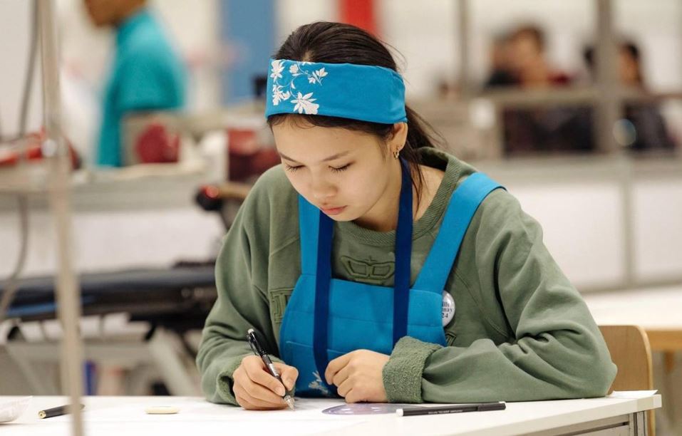 كوللەدج ستۋدەنتتەرىنىڭ رەسپۋبليكالىق سلەتى وتەدى