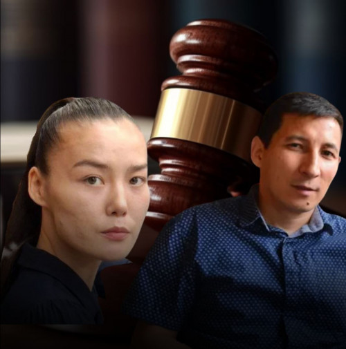 ايەلىن ۇرعان ديپلومات 6 جىلعا قامالدى